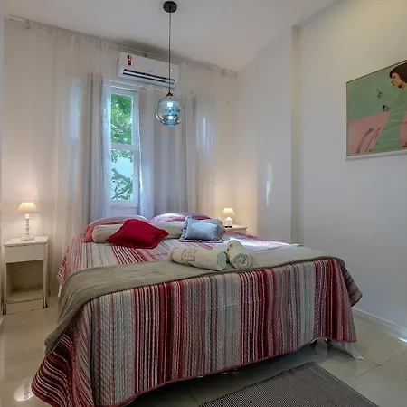 Studio Na Quadra Da Praia De Copacabana Rio de Janeiro Exterior photo