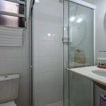 Studio Na Quadra Da Praia De Copacabana Rio de Janeiro Exterior photo