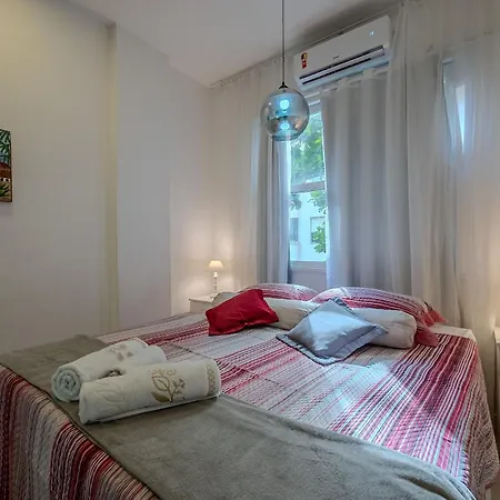 Studio Na Quadra Da Praia De Copacabana Rio de Janeiro Exterior photo