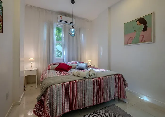 Studio Na Quadra Da Praia De Copacabana