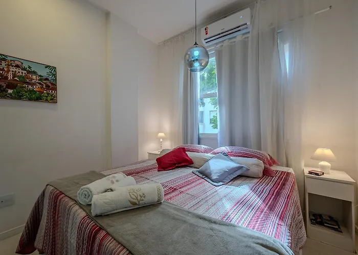 Studio Na Quadra Da Praia De Copacabana
