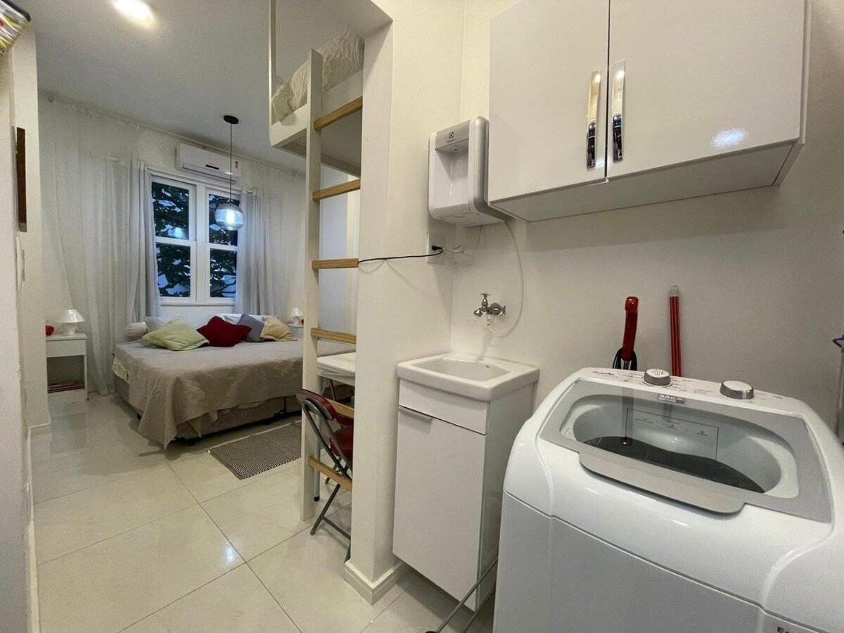 Apartment Na Quadra Da De Copacabana *