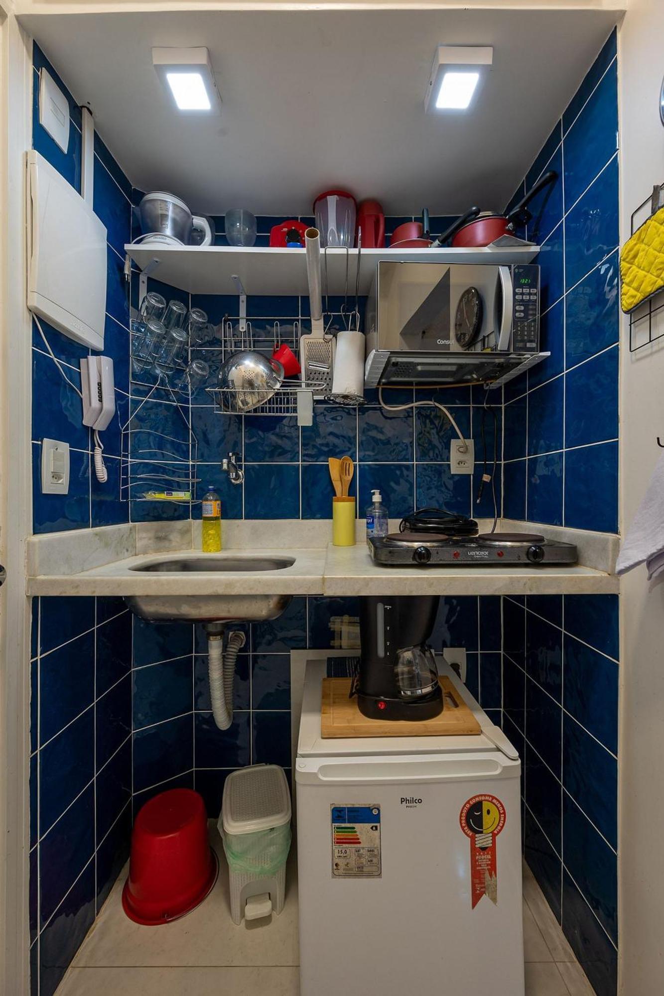 Apartment Na Quadra Da De Copacabana